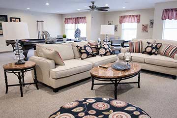 Senior Apartments in Basehor Kansas