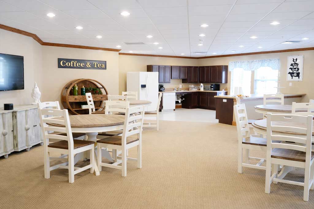 Legacy Basehor Senior Residences